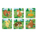 Lisciani CAROTINA BABY PUZZLE - Les