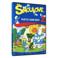 Šmoulové 02