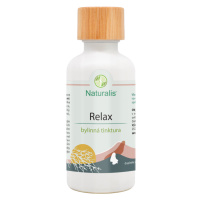 Naturalis Relax bylinná tinktura 50 ml