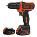 Black+Decker Aku vrtačka BDCDD12B-QW