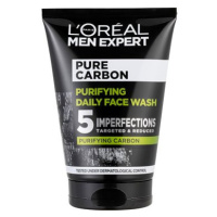 L'ORÉAL PARIS Men Expert Pure Carbon Daily Face Wash 100 ml