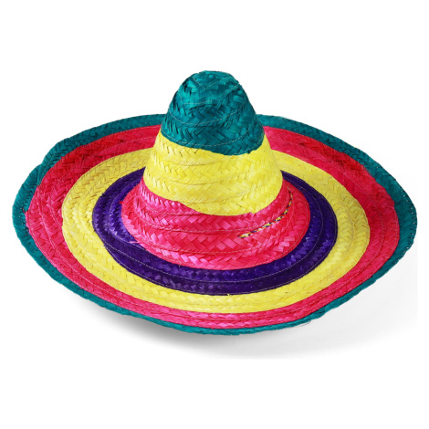 Klobouk sombrero pro dospělé