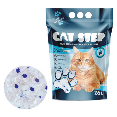 Cat Step Crystal Blue 7,6 l