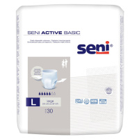 Seni Active Basic Large inkontinenční plenkové kalhotky 30 ks