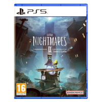 Little Nightmares 2 Enhanced Edition - PS5