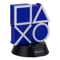 Icon Light PlayStation - XL Znaky