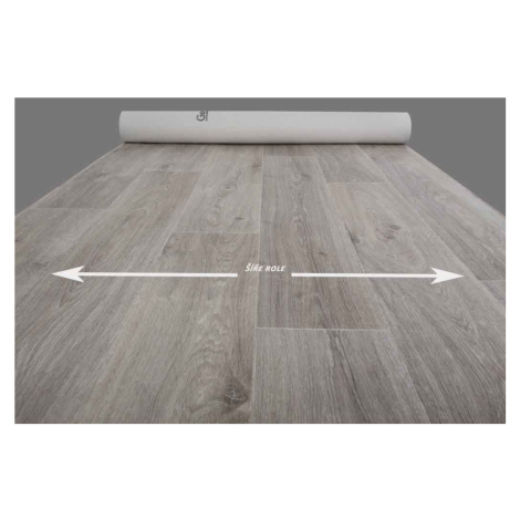 PVC Texline rozměr š.100 x d.450 cm - Noma Clear 1727 MB Gerflor