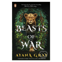 Beasts of War - Ayana Gray - kniha z kategorie Fantasy