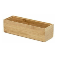 Compactor Úložný organizér Compactor Bamboo Box M - 22,5 x 7,5 x 6,5 cm