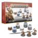 Games Workshop Age of Sigmar – Stormcast Eternals Paints Set