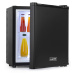 Klarstein Secret Cool, mini lednice, minibar, 13 l, energetická třída G, 22 dB, černá