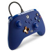 PowerA Enhanced drátový herní ovladač (Xbox) půlnočně modrý