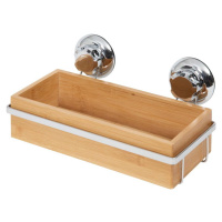 Bambusový držák na koupelnové doplňky Compactor Spa