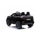 mamido Dětské elektrické autíčko Range Rover Evoque černé