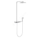 Grohe 26250000 - Sprchový set Duo 360 s termostatem, 2 proudy, chrom