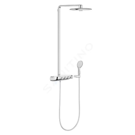 Grohe 26250000 - Sprchový set Duo 360 s termostatem, 2 proudy, chrom