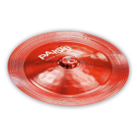 Paiste 900 Color Sound Red China 14”