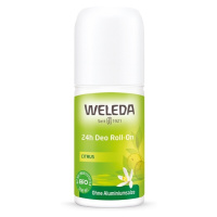 WELEDA Deo Citrus 24h Roll-on 50ml