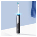Oral-B iO Series 3 Duo Black & Blue elektrický zubní kartáček, 3 režimy, časovač, tlakový senzor