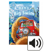 Oxford Read and Imagine 1 Ben´s Big Swim Audio Mp3 Pack Oxford University Press