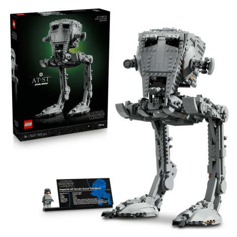 LEGO LEGO® Star Wars™ 75417 Chodec AT-ST™