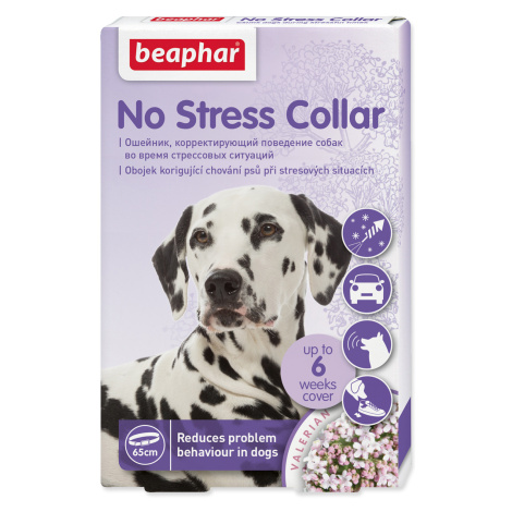 Beaphar No Stress Collar Dog 65 cm