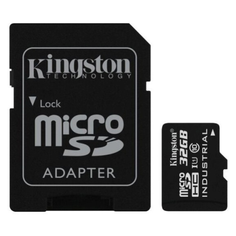 Kingston microSDHC 32GB UHS-I SDCIT2/32GB