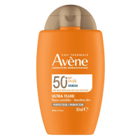 Avene Sun Ultra Fluid Perfector Spf50+ 50ml