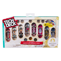 Tech Deck olympijské multi balení 8 ks