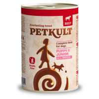 Petkult Konz. Junior - 12x800g Kuřecí