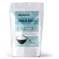 Allnature Jedlá soda 1000 g