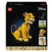 LEGO® │ Disney 43247 Mladý Simba ze Lvího krále