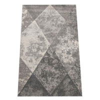 Kusový koberec Vista 05 240 × 330 cm šedý