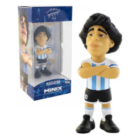 Fotbalová figurka Minix Icon - Diego Maradona