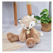 Plyšová liška Fox Sweety Mousse Histoire d’ Ours hnědá 40 cm od 0 měsíců