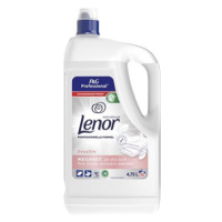 LENOR Professional Sensitive 4,75 l (190 praní)