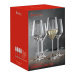 Spiegelau Lifestyle sklenice na šampaňské 310 ml, 4 ks