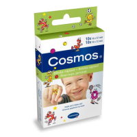 Cosmos Kids 2 velikosti dětská náplast 20 ks