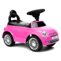 Toyz Dětské odrážedlo Fiat 500 - růžové