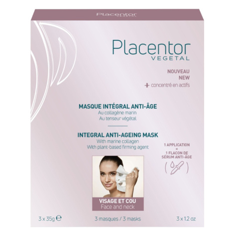 Placentor Globální omlazující maska 3x35 g