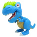 Junior Megasaur: T-Rex -modrá