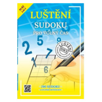 Balíček křížovek 1+1 zdarma (Luštění pro aktiví odpočinek + Křížovky plné vtipů pro zasmání)