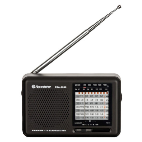 Rádio Roadstar TRA-2989