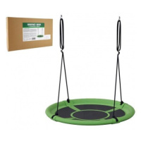 Houpací kruh, zelený, 80 cm