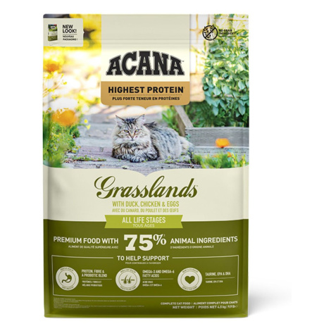 ACANA Cat Grasslands 4,5 kg