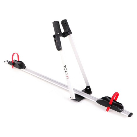 SIXTOL Střešní nosič kol ROOF BIKE, délka 132 cm, nosnost 15kg