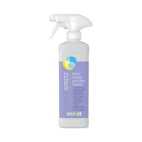 SONETT sprej na čištění oken 500 ml