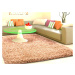 Kusový koberec Efor Shaggy 2226/Beige 120x170 cm