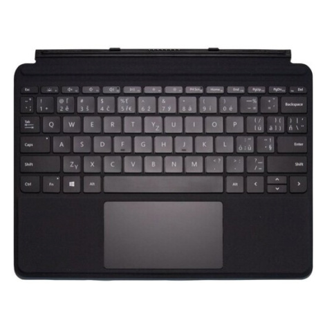 Microsoft Surface Go Type Cover TXK-00005-CZSK Černá