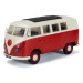 Quick Build auto J6017 - VW Camper Van